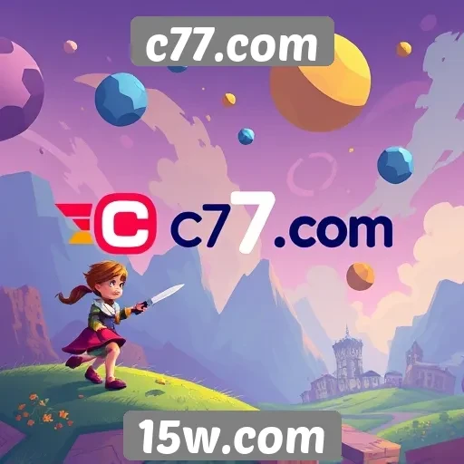 Exploração das parcerias do c77.com com desenvolvedores