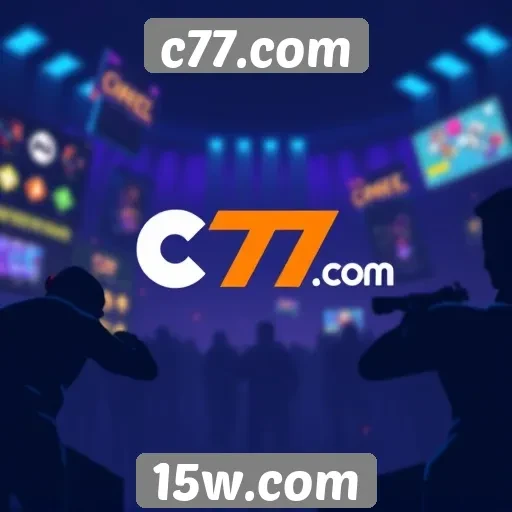 O impacto de C77.com na indústria de jogos