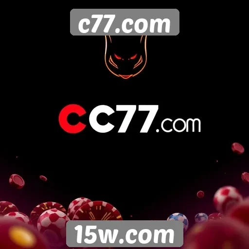 Impacto do c77.com na comunidade de jogos online